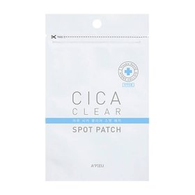 Патчи для проблемной кожи A'pieu Cica Clear Spot Patch