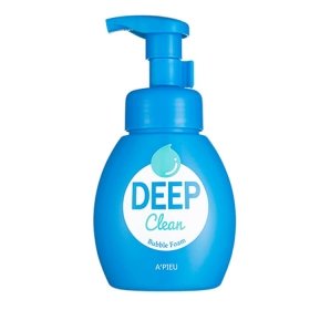 Пенка для умывания A'Pieu Deep Clean Bubble Foam
