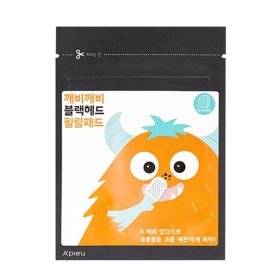 Пилинг-диски для лица A'pieu Goblin Blackhead Peeling Pad