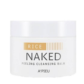 Пилинг для лица A'pieu Naked Peeling Cleansing Balm