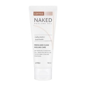 Пилинг-гель A'Pieu Naked Peeling Gel Coffee