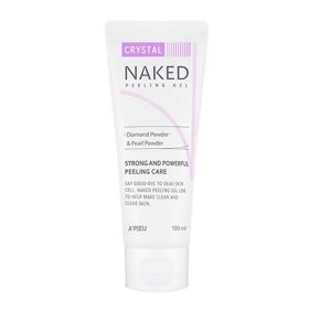 Пилинг-гель A'Pieu Naked Peeling Gel Crystal