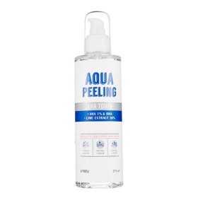 Пилинг-тонер A'Pieu Aqua Peeling AHA Toner