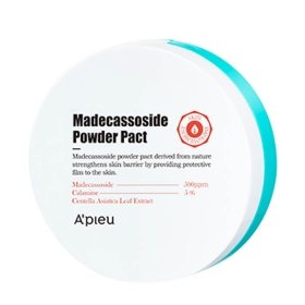 Пудра для лица A'pieu Madecassoside Powder Pact