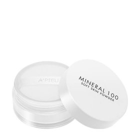 Пудра для лица A'pieu Mineral 100 Soft Skin Powder