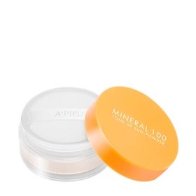 Пудра для лица A'pieu Mineral 100 Tone Up Sun Powder