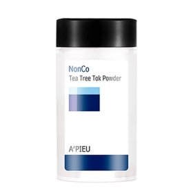 Пудра от воспалений A'Pieu NonCo Tea Tree Powder