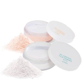 Рассыпчатая пудра A'Pieu Oil Control Film Powder