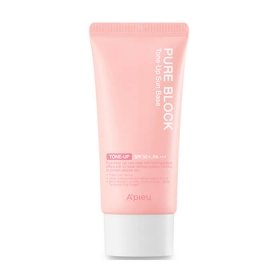 База под макияж A'pieu Pure Block Tone-Up Sun Base 