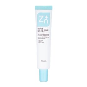 Солнцезащитный крем A'Pieu Cicative Zinc Sun Cream