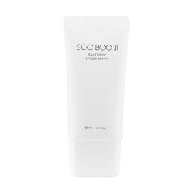 Солнцезащитный крем A'pieu Soo Boo Ji Sun Cotton