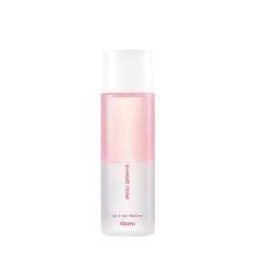 Средство для снятия макияжа A'Pieu Lip & Eye Wash Remover Sweet Rose (100 мл)