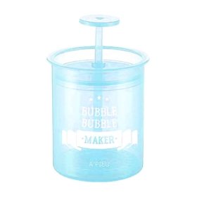 Взбиватель пены A'pieu Bubble Bubble Maker Mint