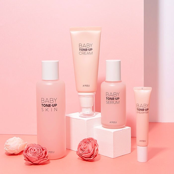 Сыворотка для лица A'pieu Baby Tone-Up Serum