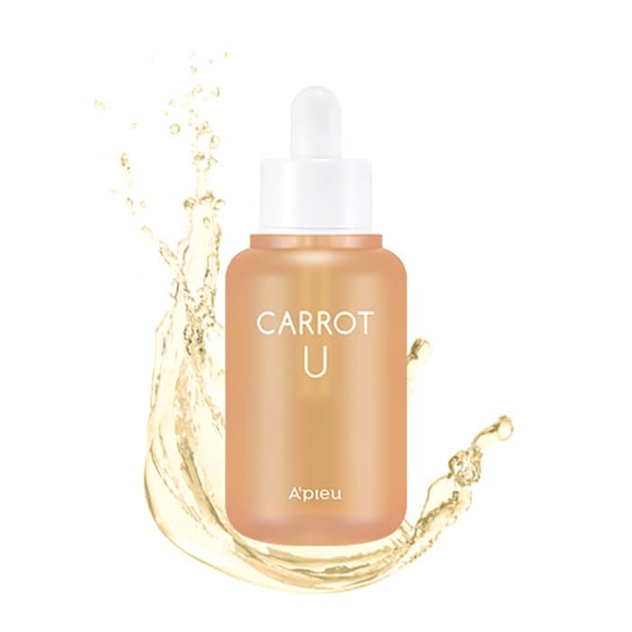 Сыворотка для лица A'Pieu Carrot U Serum