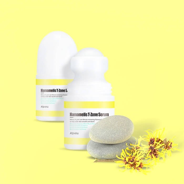 Сыворотка для лица A'Pieu Hamamelis T-Zone Serum