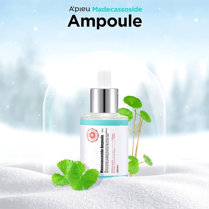 Сыворотка для лица A'Pieu Madecassoside Ampoule