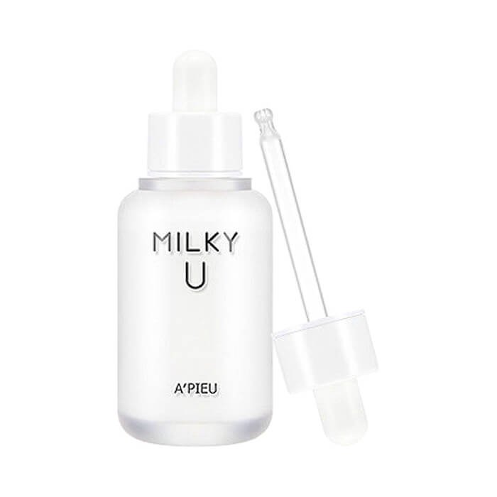 Сыворотка для лица A'pieu Milky U Serum