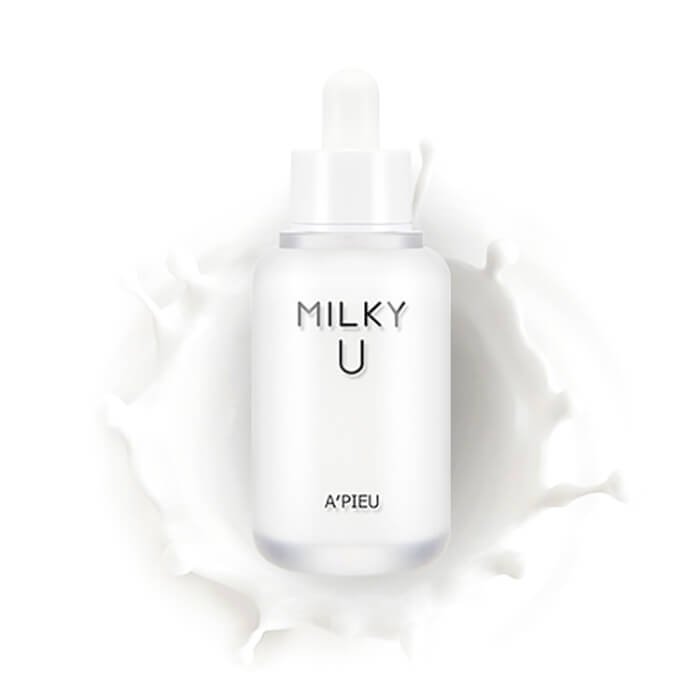 Сыворотка для лица A'pieu Milky U Serum