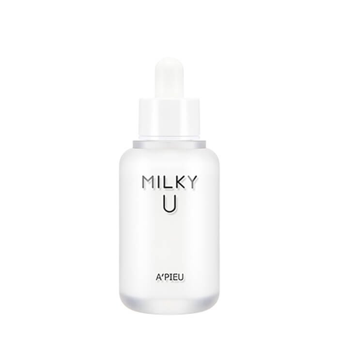Сыворотка для лица A'pieu Milky U Serum
