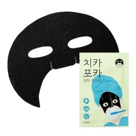 Тканевая маска A'Pieu Chi Ka Po Ka Tooth Brushing Mask