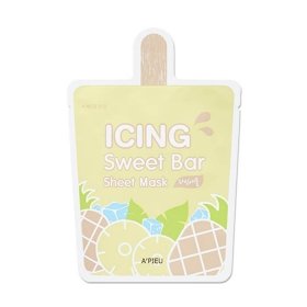 Тканевая маска A'pieu Icing Sweet Bar Sheet Mask Pineapple