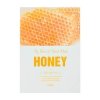 Тканевая маска A'Pieu My Skin-Fit Sheet Mask Honey