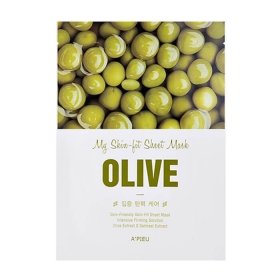 Тканевая маска A'pieu My Skin-Fit Sheet Mask Olive