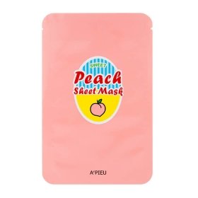 Тканевая маска A'Pieu Peach & Yogurt Sheet Mask