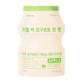 Тканевая маска A'Pieu Real Big Yogurt One-Bottle Apple