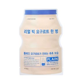 Тканевая маска A'Pieu Real Big Yogurt One-Bottle Plain