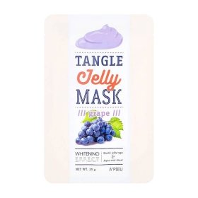 Тканевая маска A'pieu Tangle Jelly Mask Grape