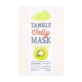 Тканевая маска A'pieu Tangle Jelly Mask Kiwi
