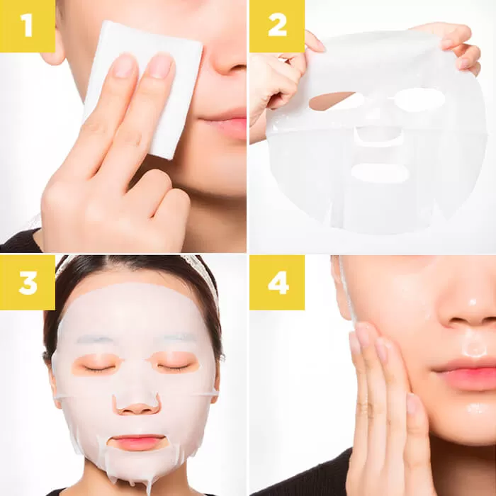 Тканевая маска A'Pieu White Milk One-Pack