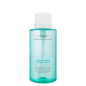 Тонер для лица A'Pieu Aqua Nature Bamboo Dewdrop Tightening Freshener