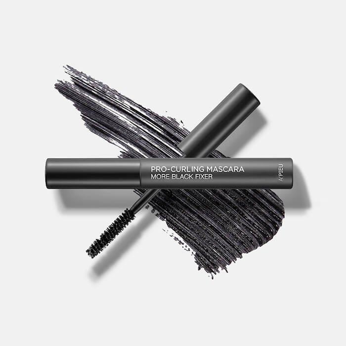 Тушь для ресниц A'Pieu Pro-Curling More Black Fixer Mascara