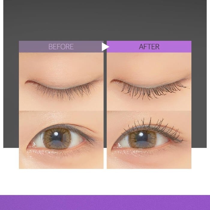 Тушь для ресниц A'Pieu Pro-Curling More Black Fixer Mascara