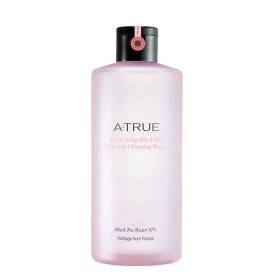Очищающая вода A-True Sweet Song Black Tea One-step Cleansing Water