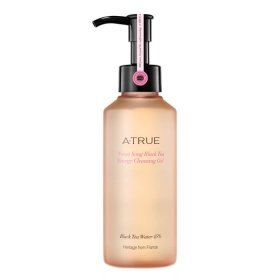 Очищающий гель A-True Sweet Song Black Tea Energy Cleansing Gel