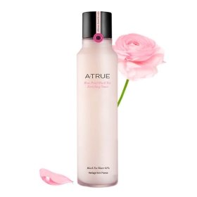 Тонер для лица A-True Rose Petal Black Tea Enriching Toner