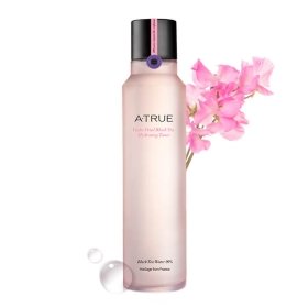 Тонер для лица A-True Violet Petal Black Tea Hydrating Toner