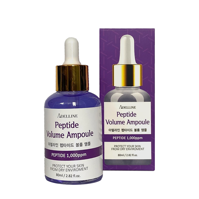 Сыворотка для лица Adelline Peptide Volume Ampoule