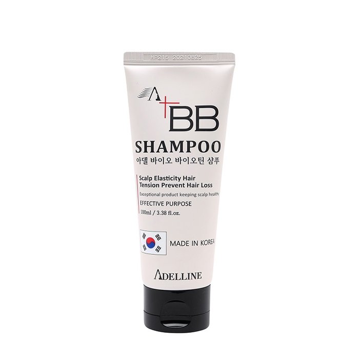 Шампунь для волос Adelline Adel Bio Biotin Shampoo (100 мл)