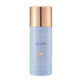 Масло-пенка для умывания Agatha Optimum Oil Soap Cleanser