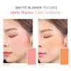 Палетка для контурирования лица Agatha Face Contour Look Book
