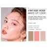 Палетка для контурирования лица Agatha Face Contour Look Book