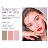 Палетка для контурирования лица Agatha Face Contour Look Book