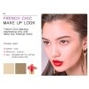 Палетка теней Agatha Eye Color Master Look Book