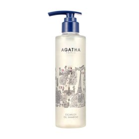 Шампунь для волос Agatha Escargot Oil Shampoo