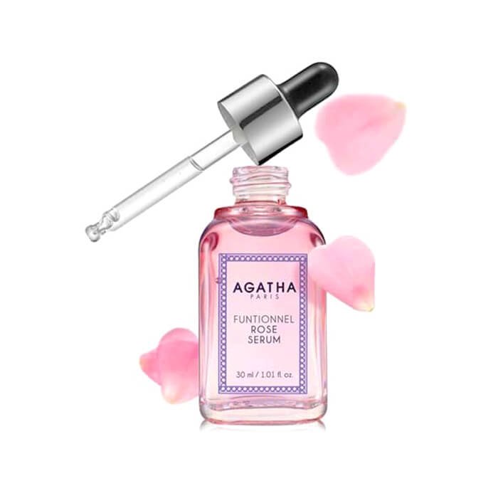 Сыворотка для лица Agatha Funtionnel Rose Serum (30 мл)